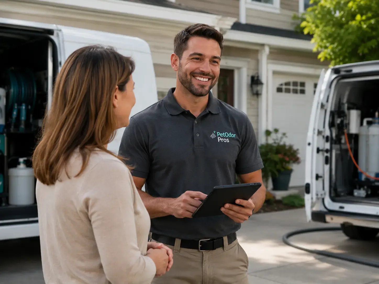 Pet Odor Removal FAQs for Manawa, WI